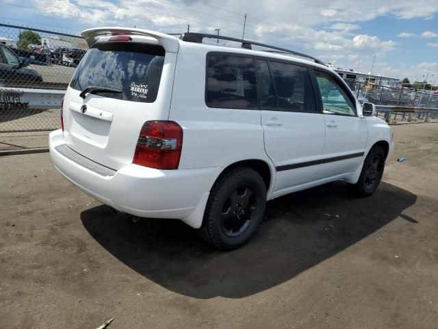 2004 Toyota Highlander