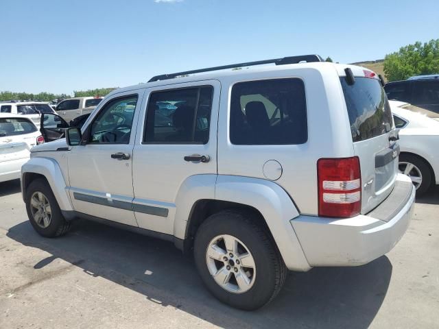 2010 Jeep Liberty Sport