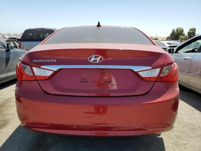 2011 Hyundai Sonata GLS