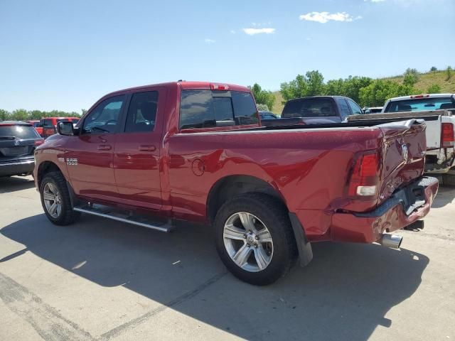 2015 Dodge RAM 1500 Sport