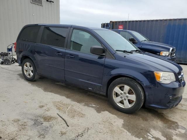 2013 Dodge Grand Caravan SE