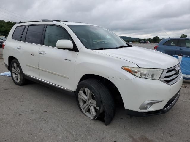 2012 Toyota Highlander Limited