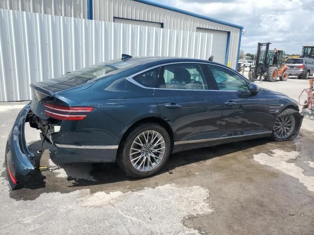 2024 Genesis G80 Base