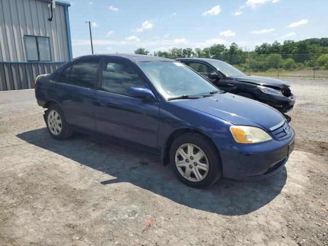 2003 Honda Civic EX