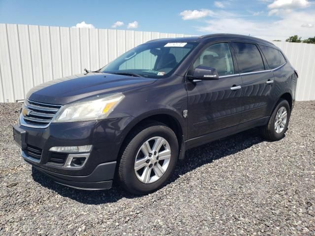 2014 Chevrolet Traverse LT