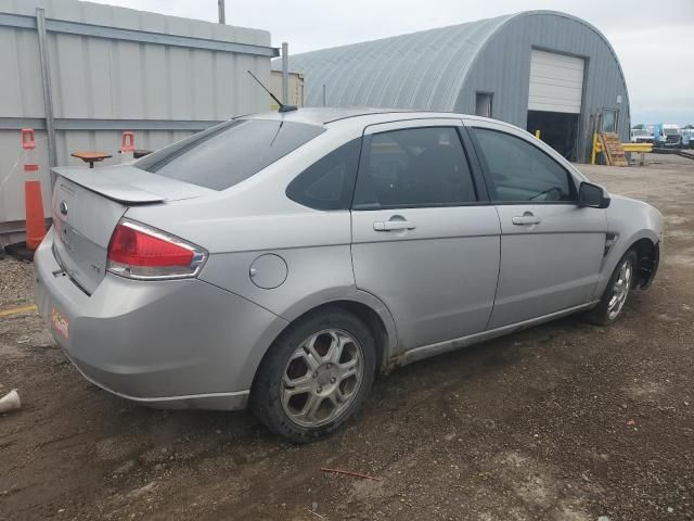 2008 Ford Focus SE