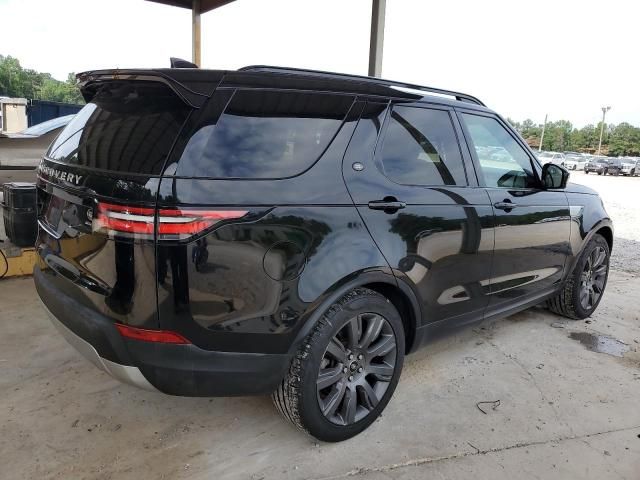 2017 Land Rover Discovery HSE