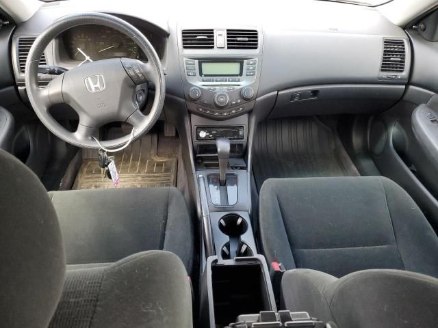 2007 Honda Accord Value