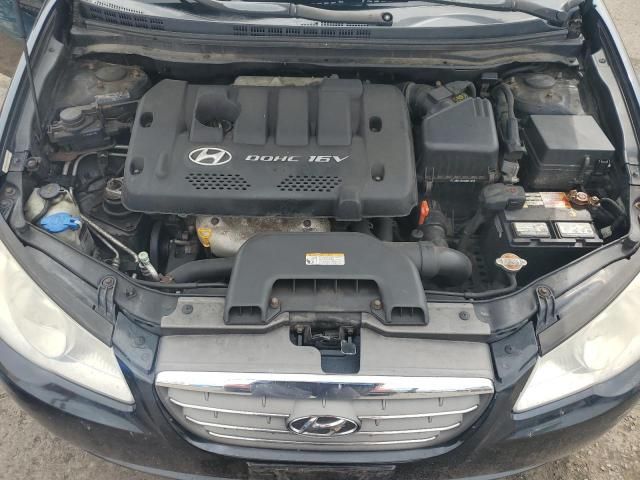 2007 Hyundai Elantra GLS