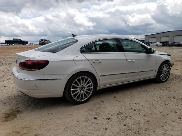 2013 Volkswagen CC Sport