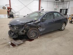 Salvage cars for sale at Center Rutland, VT auction: 2014 Toyota Corolla L