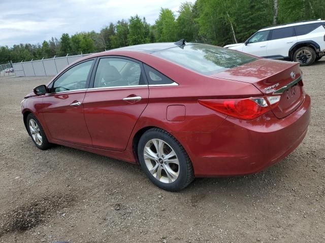 2012 Hyundai Sonata SE