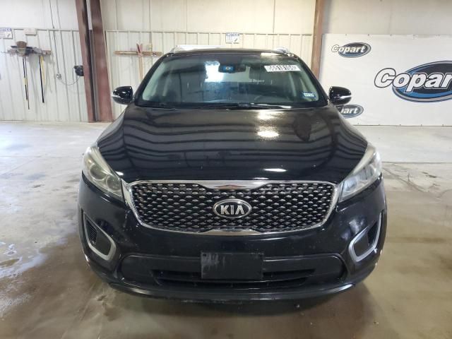 2016 KIA Sorento LX