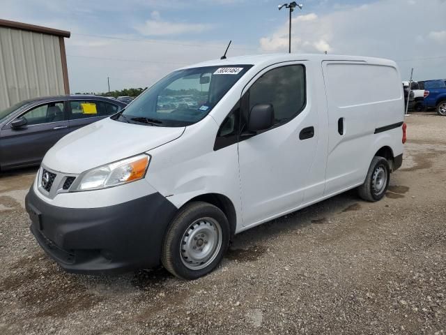 2019 Nissan NV200 2.5S