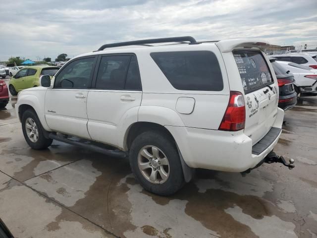 2007 Toyota 4runner SR5