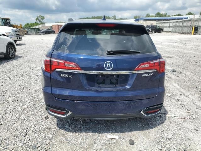 2018 Acura RDX Technology