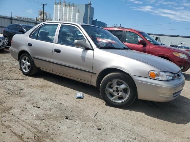 1999 Toyota Corolla VE