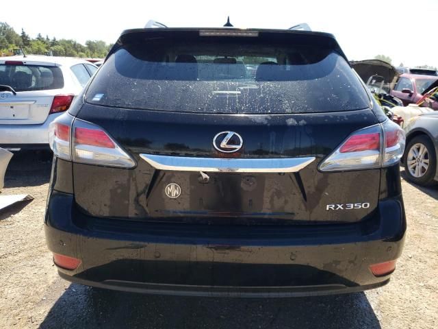 2013 Lexus RX 350 Base