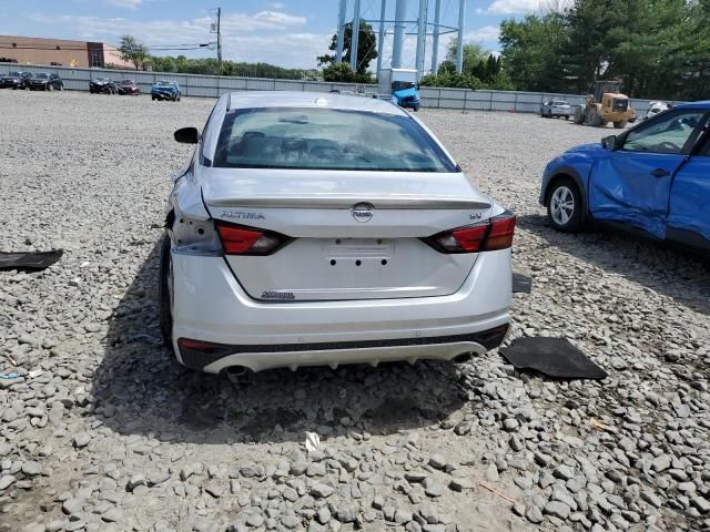 2019 Nissan Altima SV