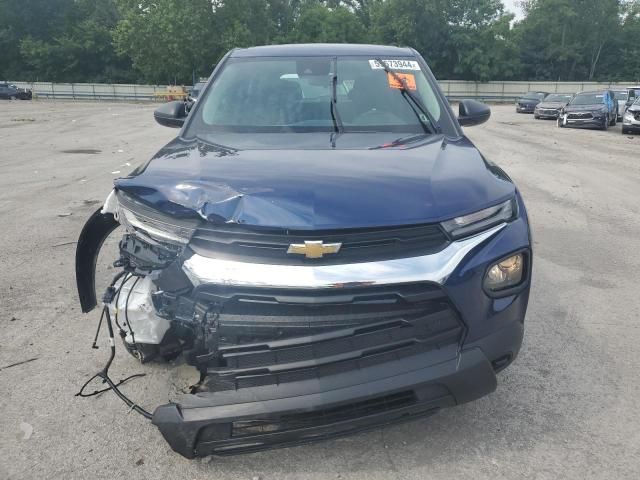 2022 Chevrolet Trailblazer LS