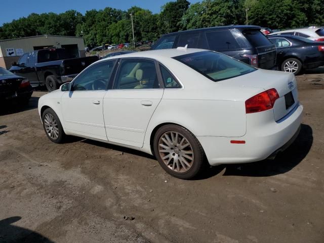 2006 Audi A4 2.0T Quattro