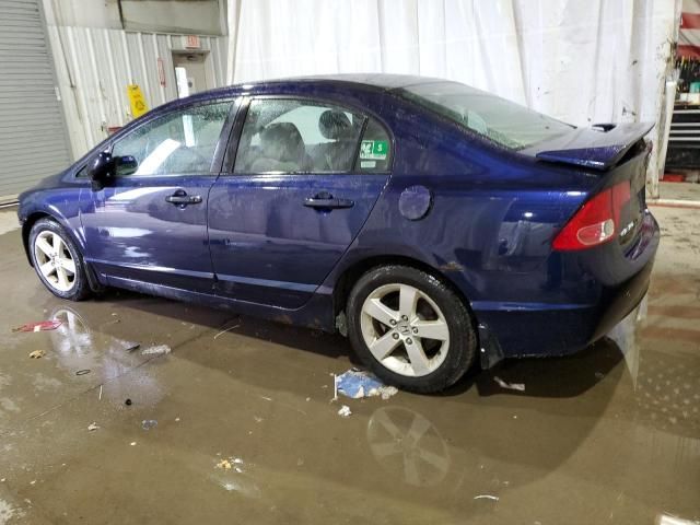 2007 Honda Civic EX