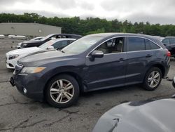 Acura salvage cars for sale: 2015 Acura RDX Technology