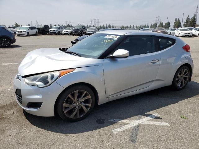 2016 Hyundai Veloster