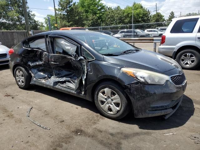 2015 KIA Forte LX