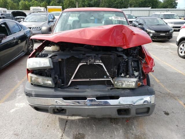 2004 Chevrolet Silverado C1500