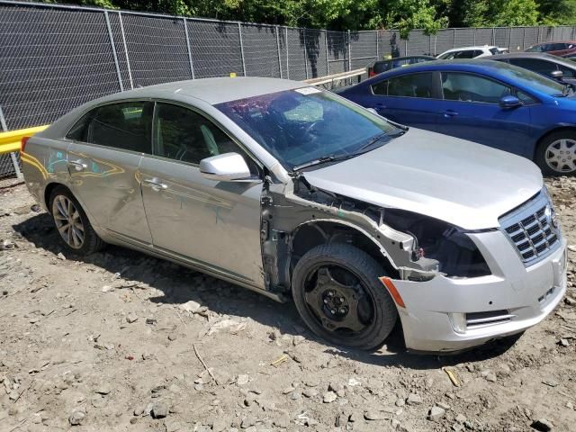 2014 Cadillac XTS Luxury Collection