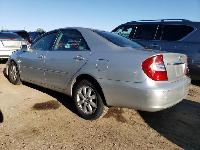 2002 Toyota Camry LE