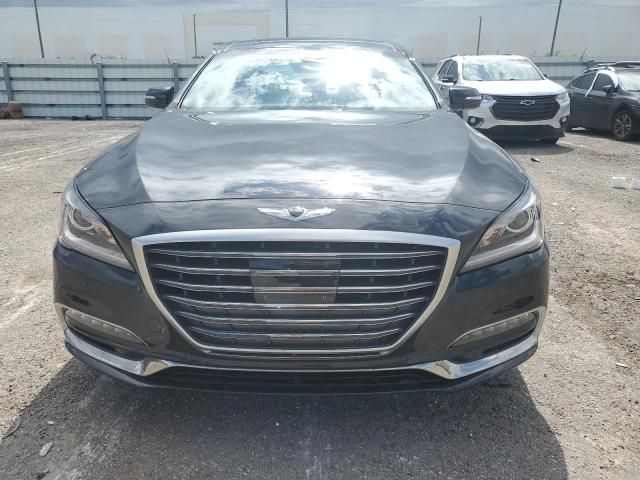 2018 Genesis G80 Base