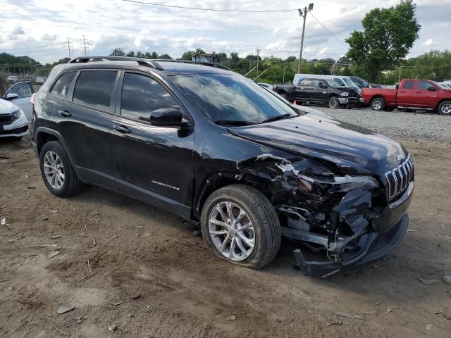 2022 Jeep Cherokee Latitude LUX