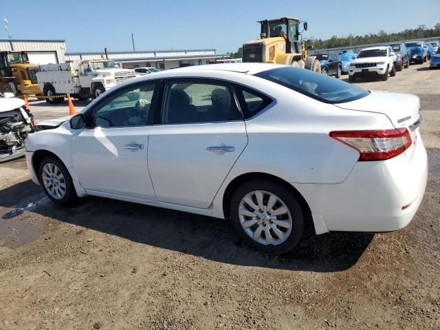 2014 Nissan Sentra S