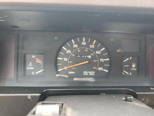 1984 Toyota Pickup 1/2 TON RN55 DLX