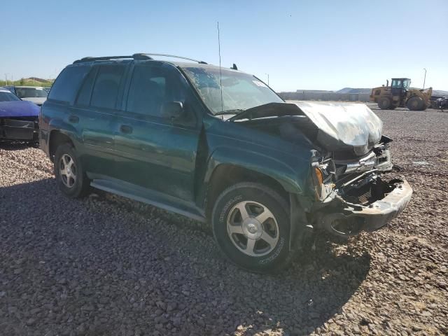 2006 Chevrolet Trailblazer LS