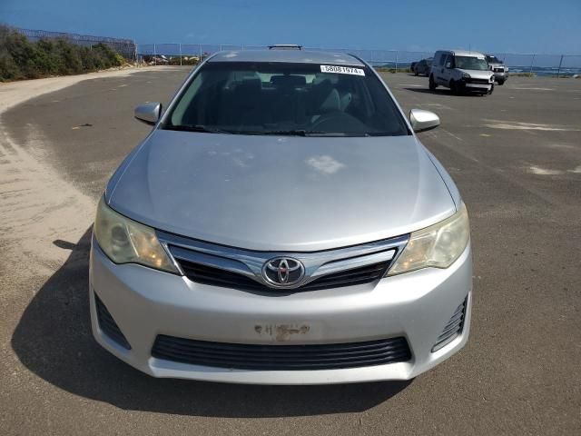 2013 Toyota Camry L