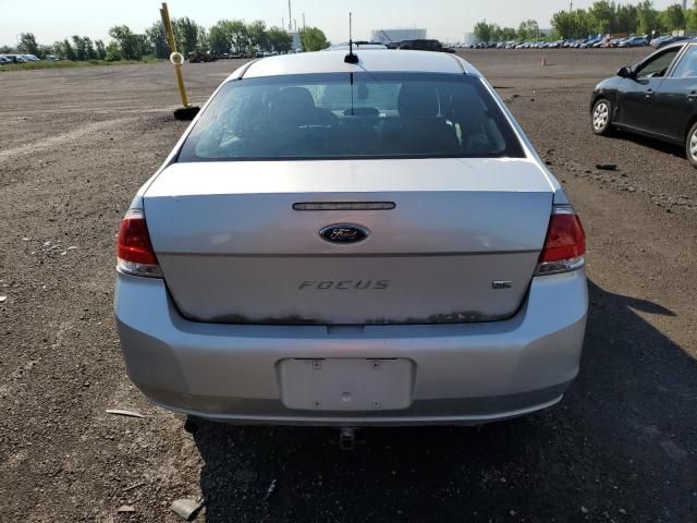 2010 Ford Focus SE