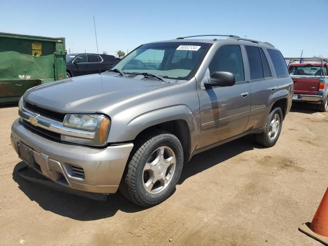 2008 Chevrolet Trailblazer LS