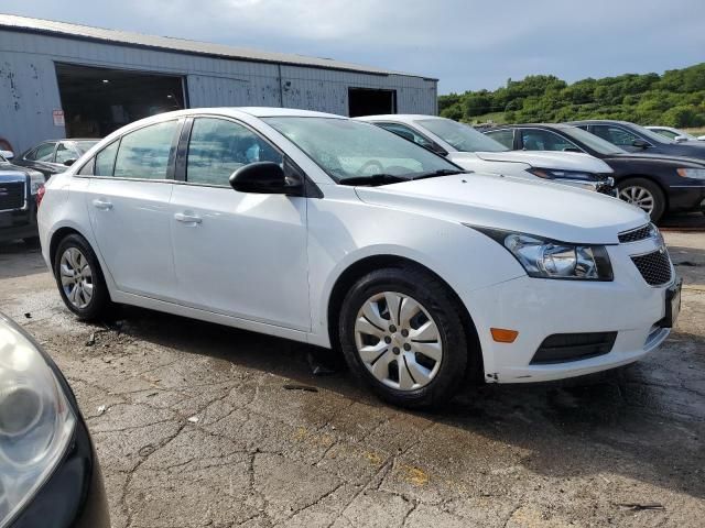 2013 Chevrolet Cruze LS