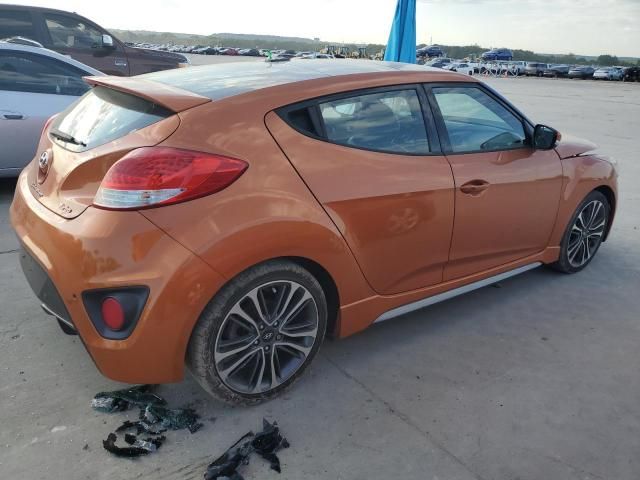 2016 Hyundai Veloster Turbo