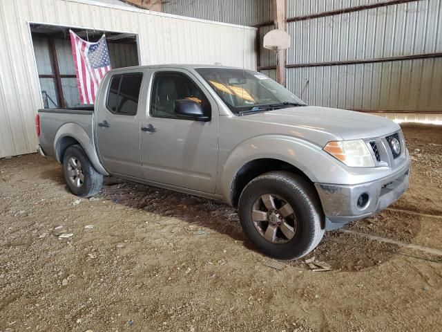 2011 Nissan Frontier S