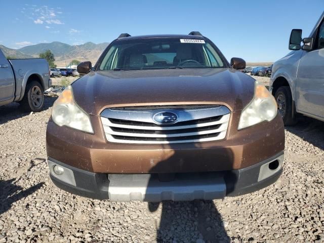 2012 Subaru Outback 2.5I Limited