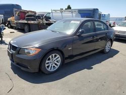 BMW salvage cars for sale: 2006 BMW 325 I