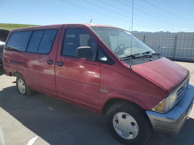 1993 Ford Aerostar