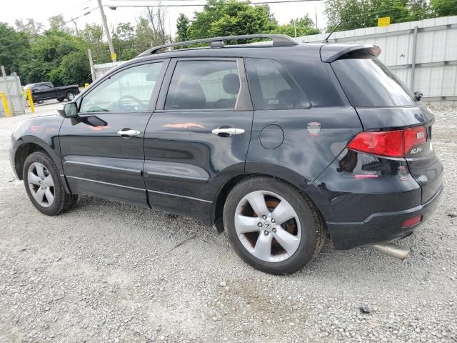 2008 Acura RDX Technology