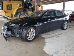 Vehiculos salvage en venta de Copart Houston, TX: 2019 Jaguar XE Premium