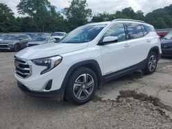 GMC Terrain slt Vehiculos salvage en venta: 2020 GMC Terrain SLT