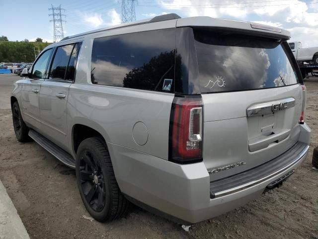 2016 GMC Yukon XL Denali